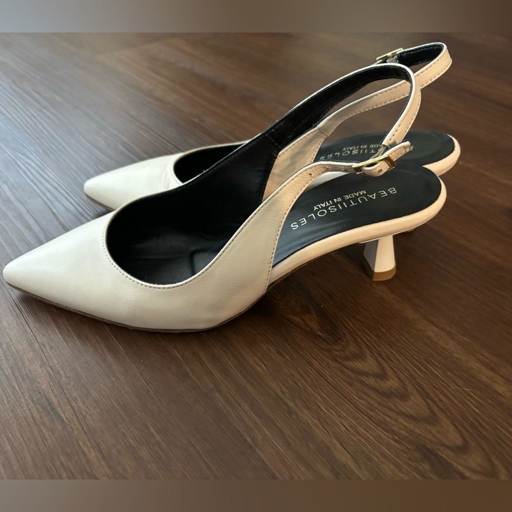 Beautiisoles Slingbacks